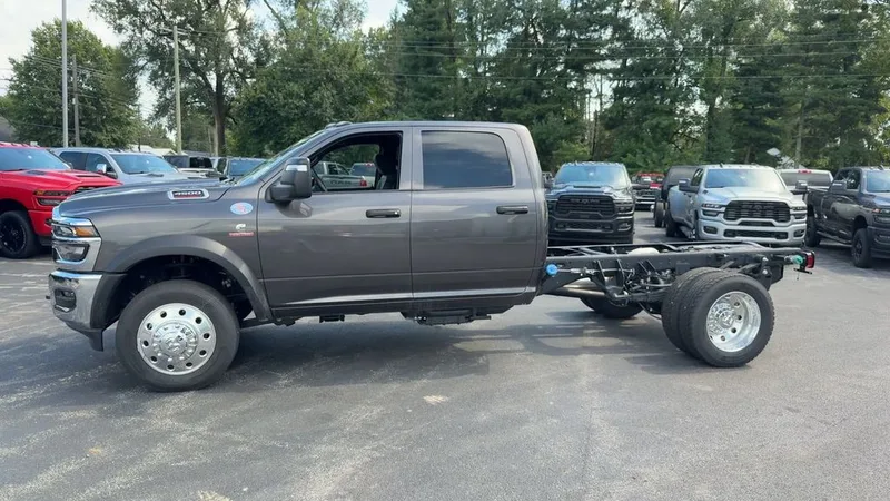 2026 Ram 4500HD Tradesman, photo 57