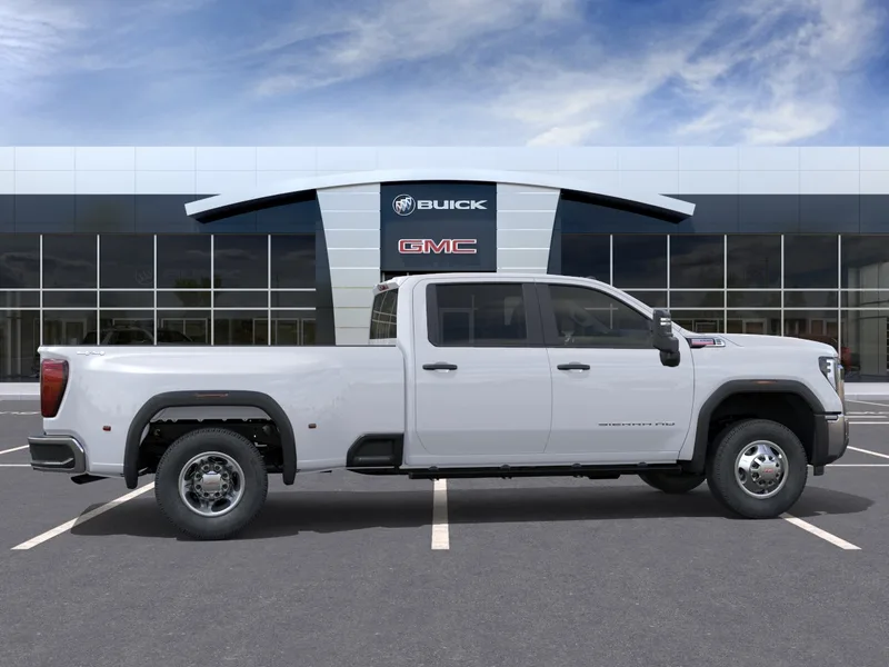 2026 GMC Sierra 3500HD Pro, photo 29