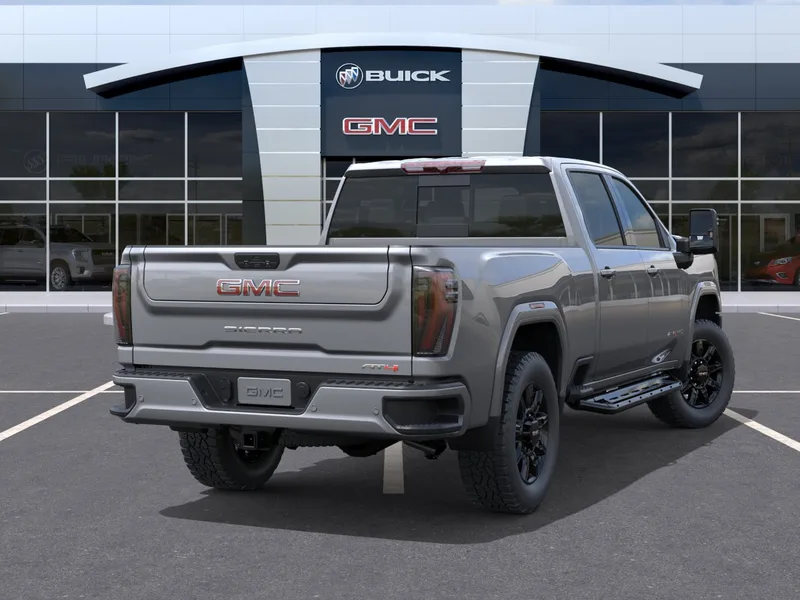 2026 GMC Sierra 2500HD AT4, photo 28