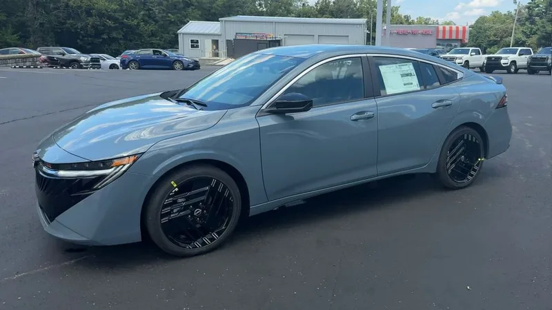 2027 Nissan Sentra SR, photo 33