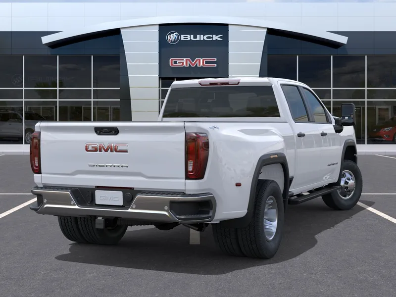 2026 GMC Sierra 3500HD Pro, photo 28