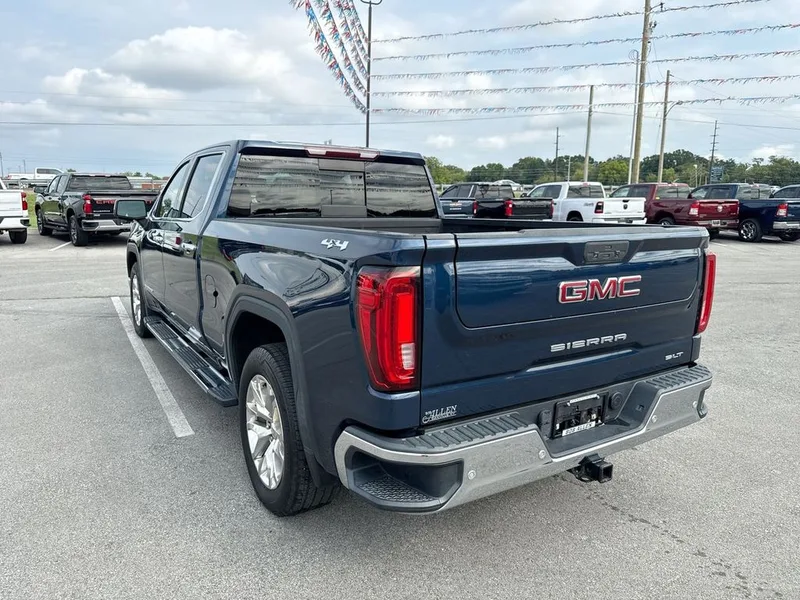 2019 GMC Sierra 1500 SLT, photo 30