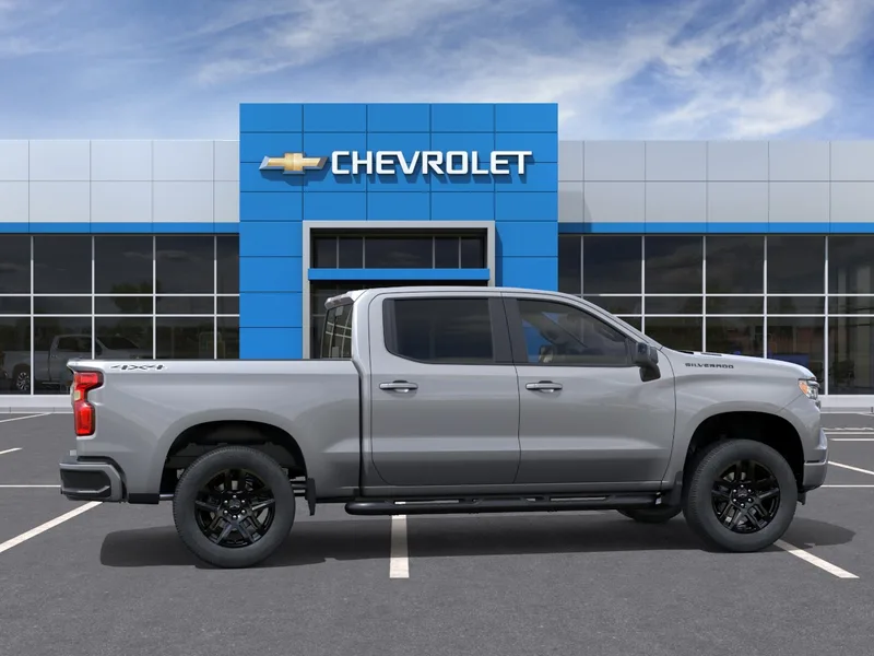 2026 Chevrolet Silverado 1500 RST, photo 29