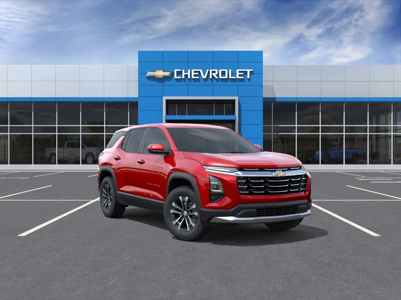 2027 Chevrolet Equinox LT, photo 25