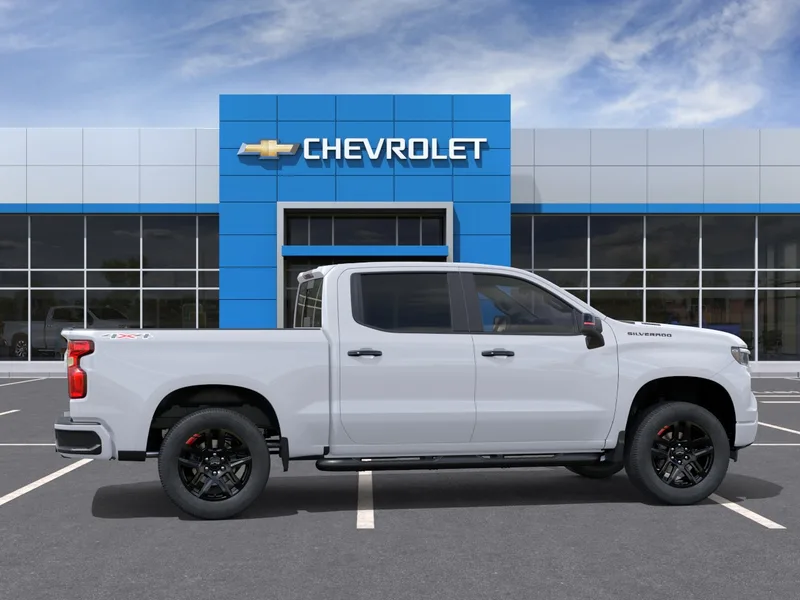 2026 Chevrolet Silverado 1500 RST, photo 28