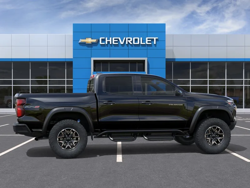 2026 Chevrolet Colorado ZR2, photo 29