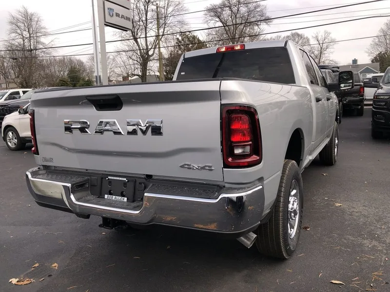 2026 Ram 2500 Tradesman, photo 53