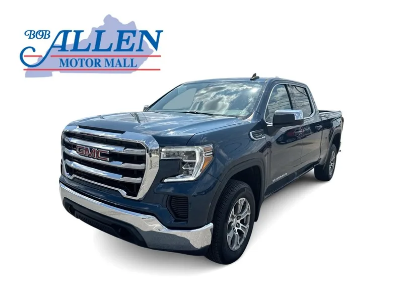 2021 GMC Sierra 1500 SLE, photo 31