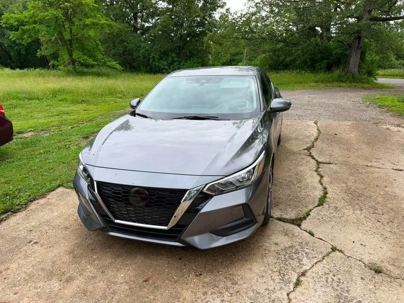 2022 Nissan Sentra S, photo 6