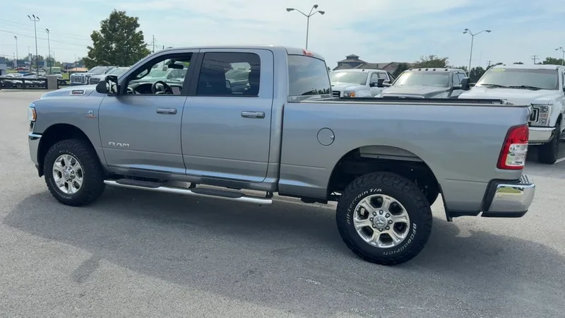 2022 Ram 2500 Big Horn, photo 34