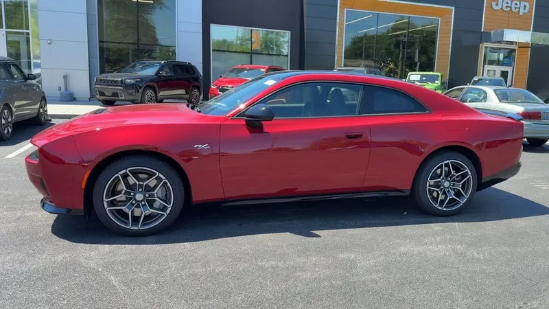 2026 Dodge Charger R/T, photo 60