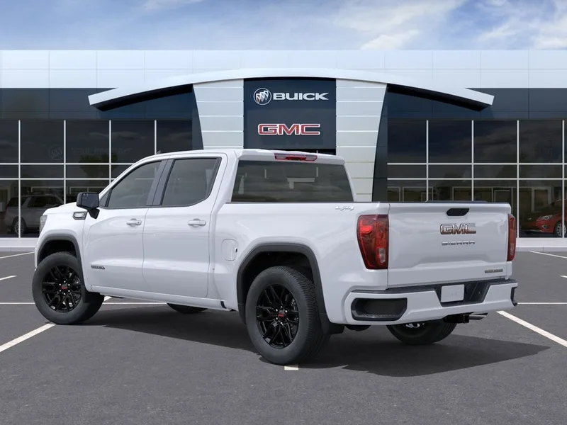 2026 GMC Sierra 1500 Elevation, photo 51