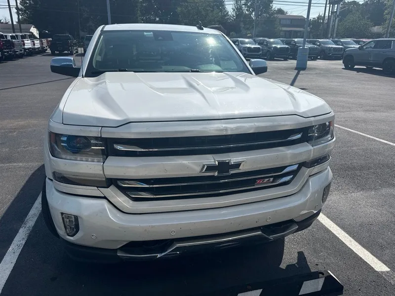 2017 Chevrolet Silverado 1500 LTZ, photo 16