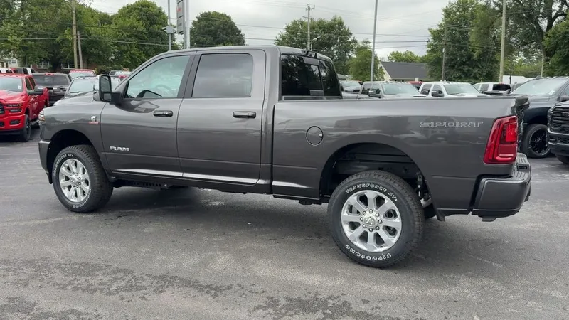 2026 Ram 2500 Laramie, photo 62