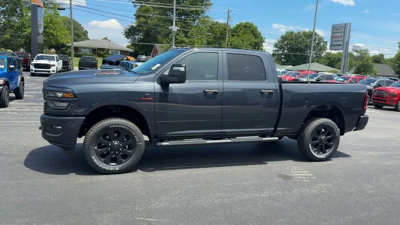 2026 Ram 2500, photo 60