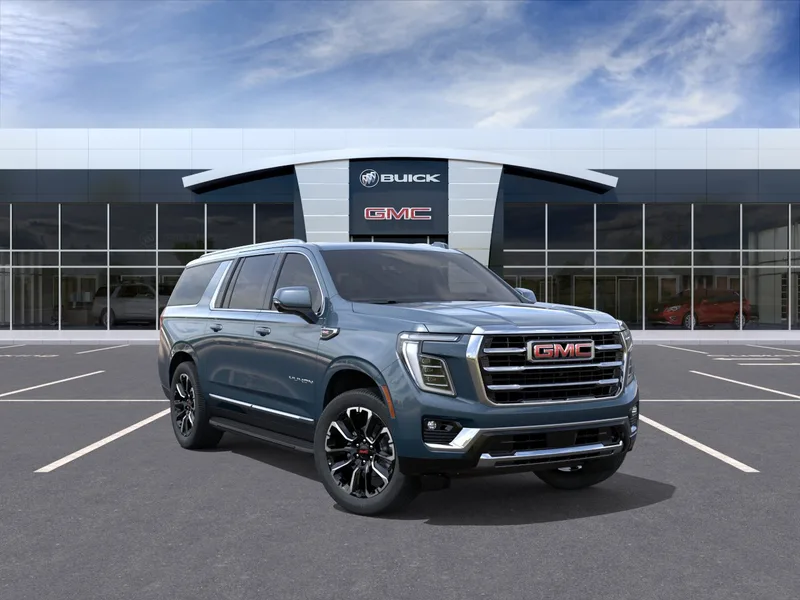 2026 GMC Yukon XL Elevation, photo 25