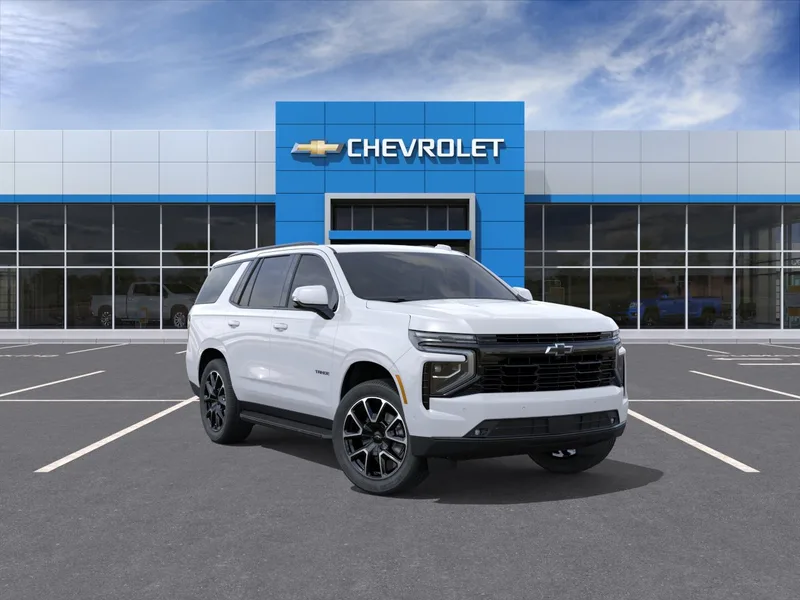 2026 Chevrolet Tahoe RST, photo 25