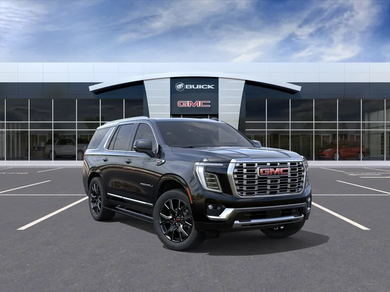 2026 GMC Yukon Denali, photo 25