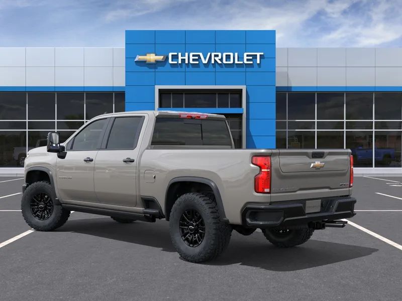 2026 Chevrolet Silverado 2500HD ZR2, photo 27