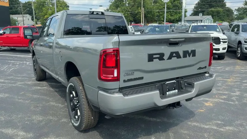 2026 Ram 2500 Laramie, photo 63