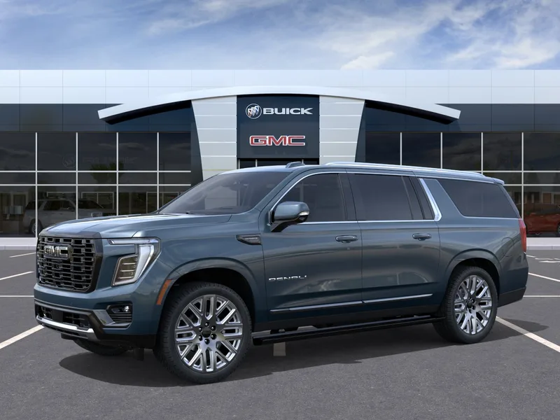 2026 GMC Yukon XL Denali Ultimate, photo 26