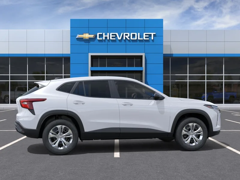 2026 Chevrolet Trax LS, photo 29