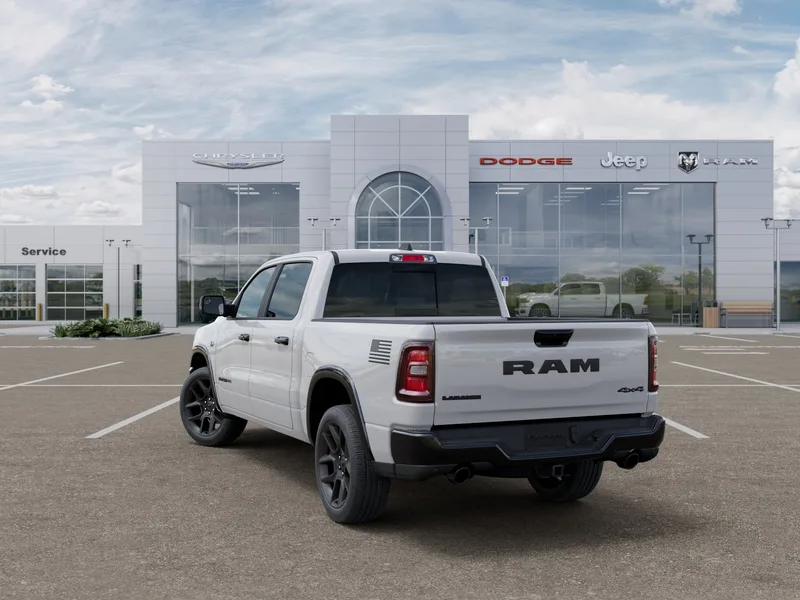 2026 Ram 1500 Laramie, photo 29
