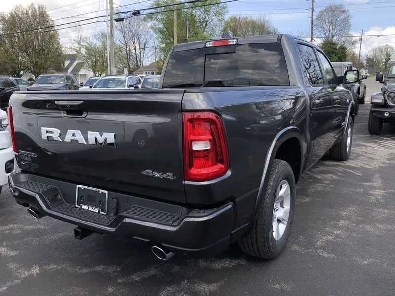 2026 Ram 1500 Big Horn/Lone Star, photo 53