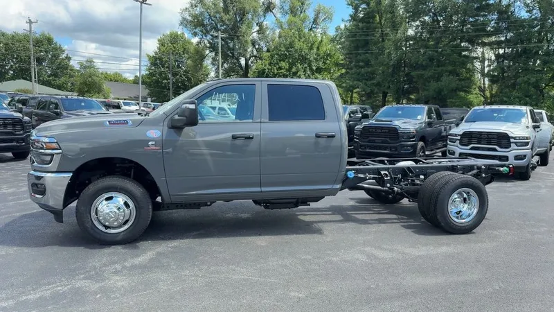 2026 Ram 3500 Tradesman, photo 57