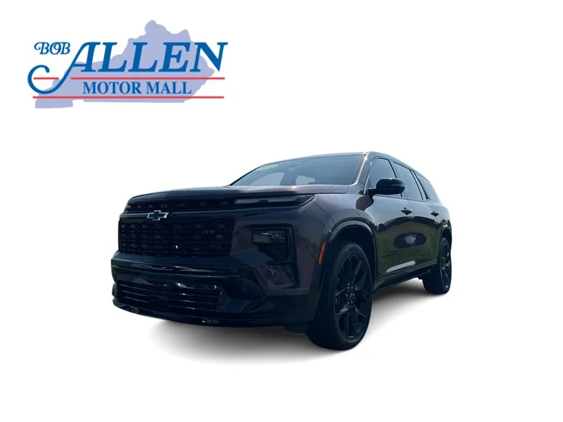 2024 Chevrolet Traverse RS, photo 27