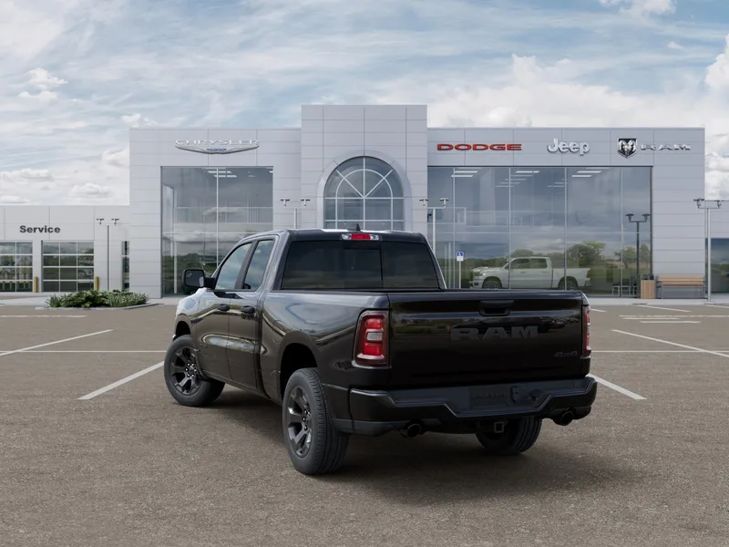 2026 Ram 1500 Express, photo 29