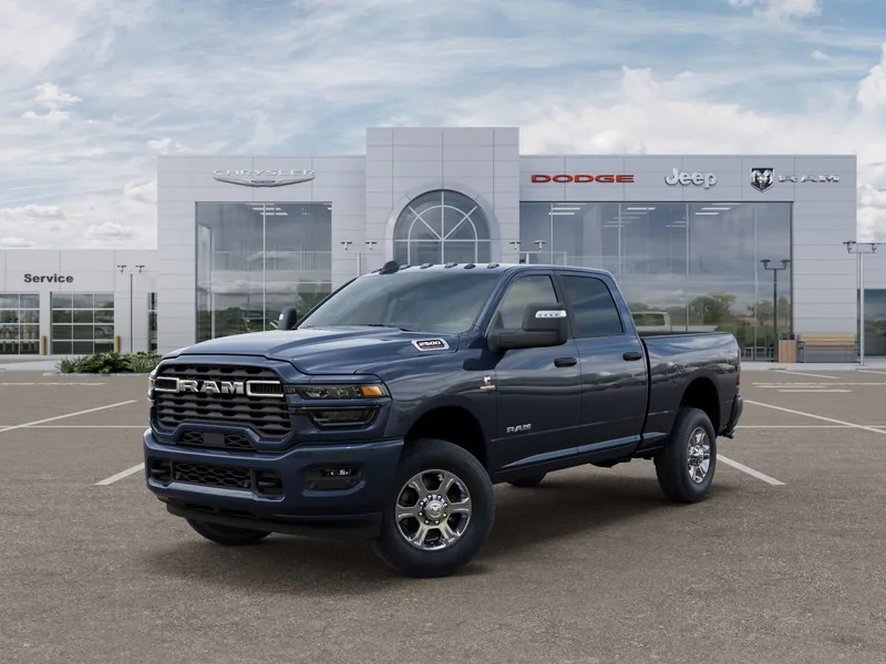 2026 Ram 2500 Big Horn, photo 27