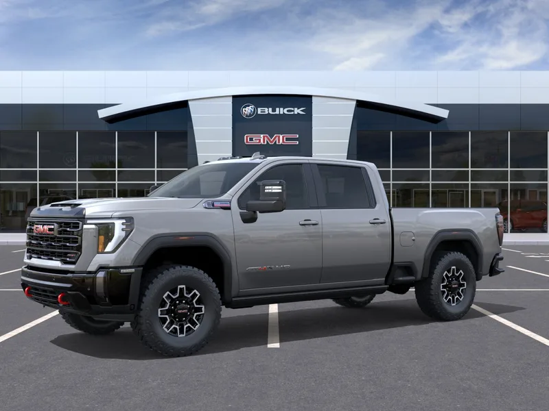2026 GMC Sierra 2500HD AT4X, photo 26