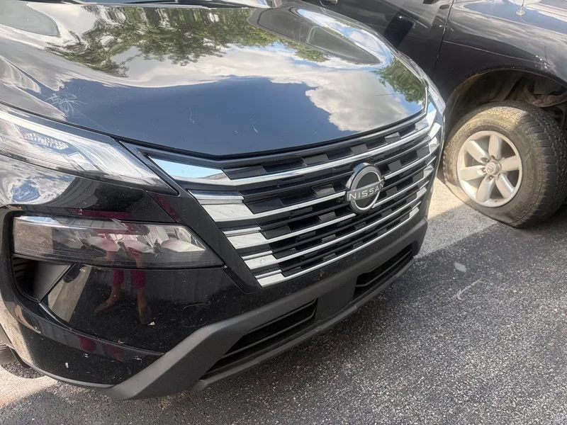 2024 Nissan Rogue SV, photo 7