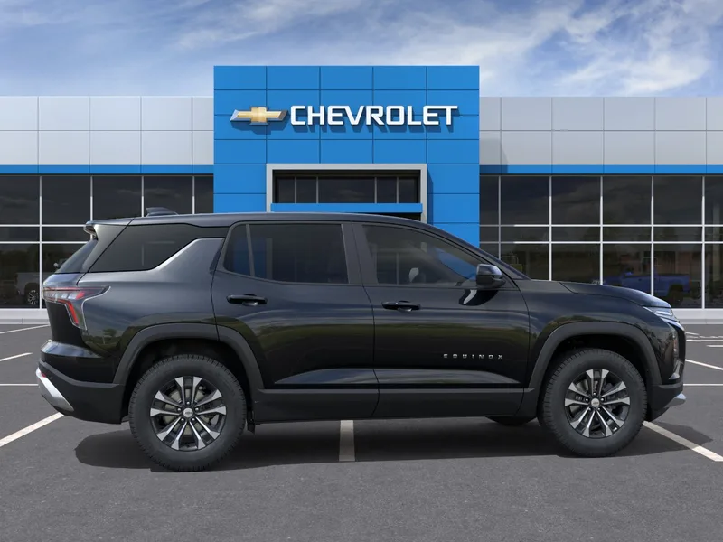 2027 Chevrolet Equinox LT, photo 29