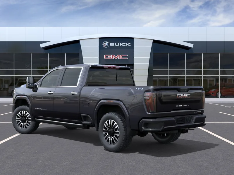 2026 GMC Sierra 3500HD Denali Ultimate, photo 27