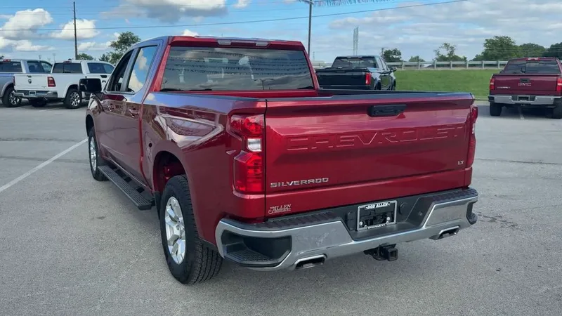 2024 Chevrolet Silverado 1500 LT, photo 36