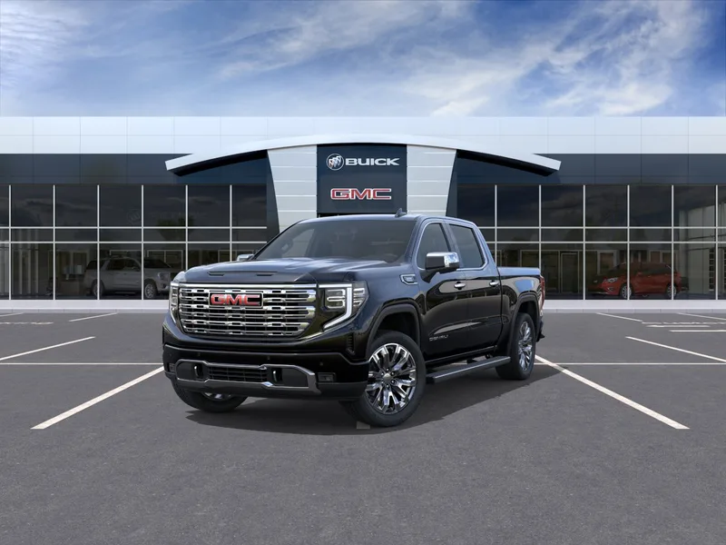 2025 GMC Sierra 1500 Denali, photo 43