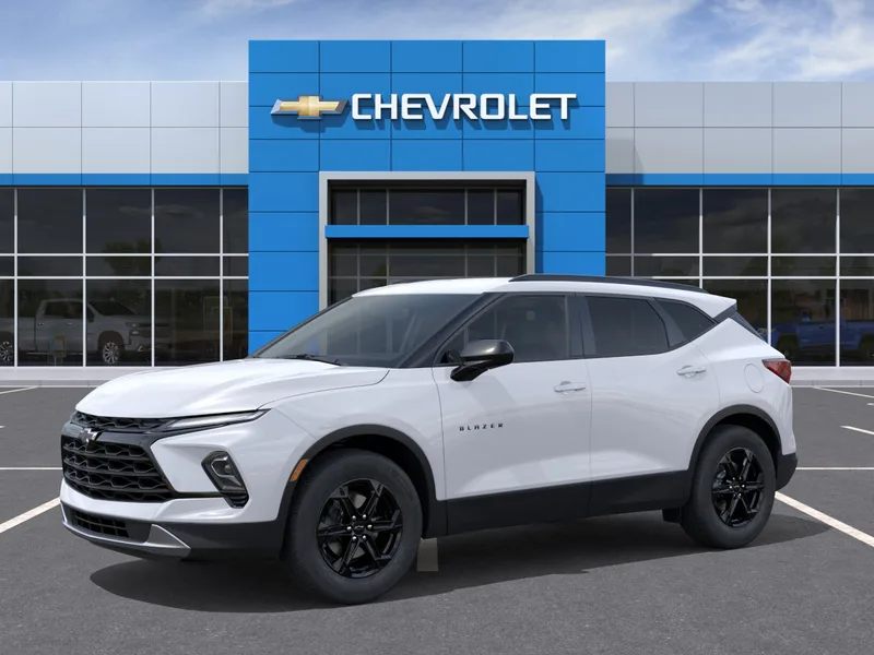 2026 Chevrolet Blazer LT, photo 2