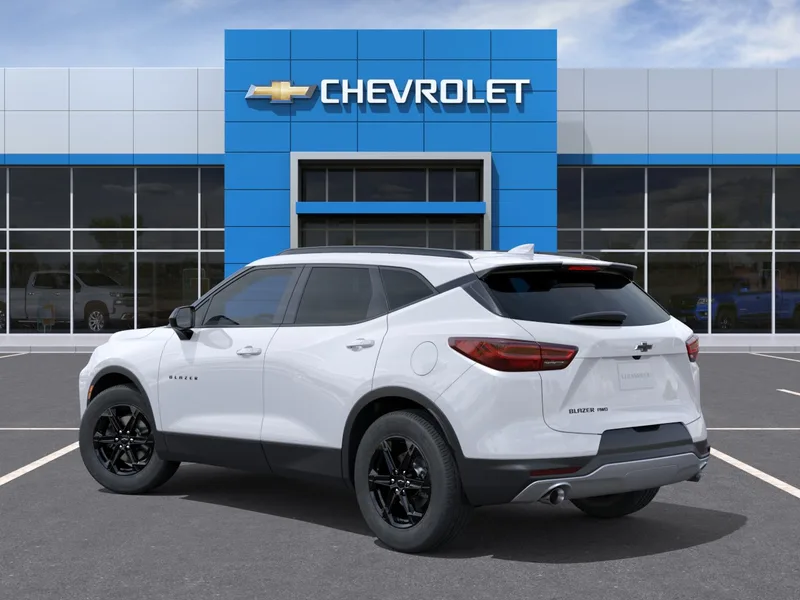 2026 Chevrolet Blazer LT, photo 3