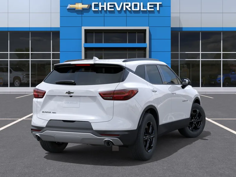 2026 Chevrolet Blazer LT, photo 4