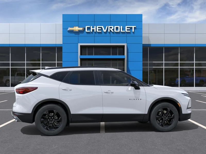 2026 Chevrolet Blazer LT, photo 5