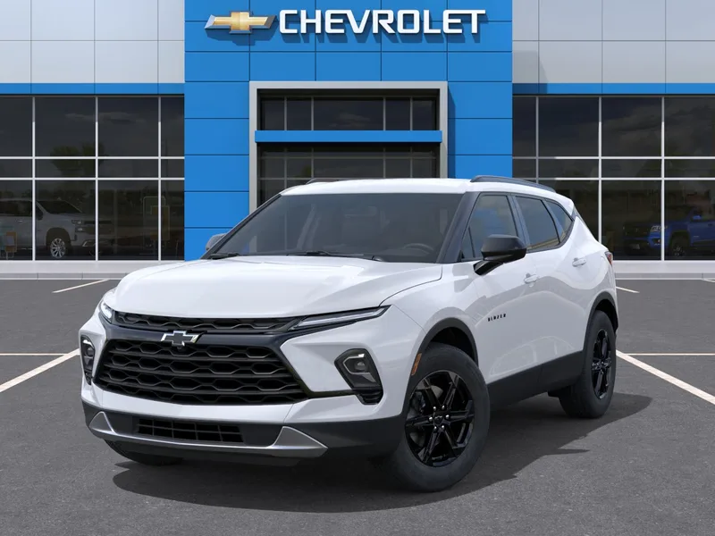 2026 Chevrolet Blazer LT, photo 6