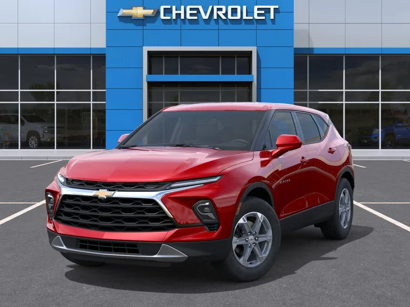 2026 Chevrolet Blazer LT, photo 6