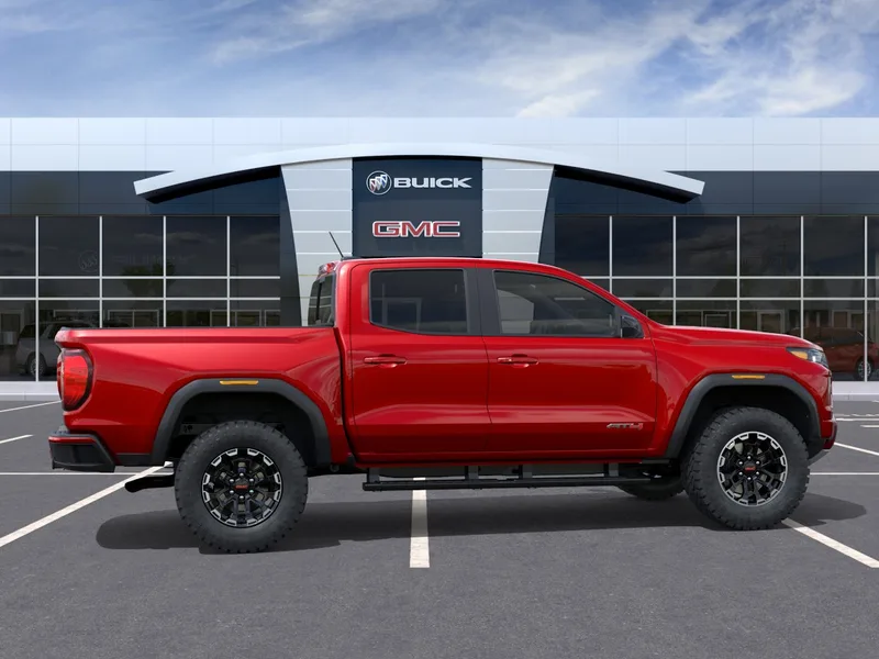 2026 GMC Canyon AT4, photo 5