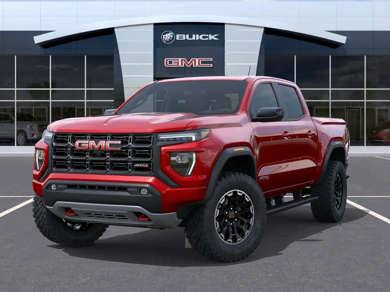 2026 GMC Canyon AT4, photo 6