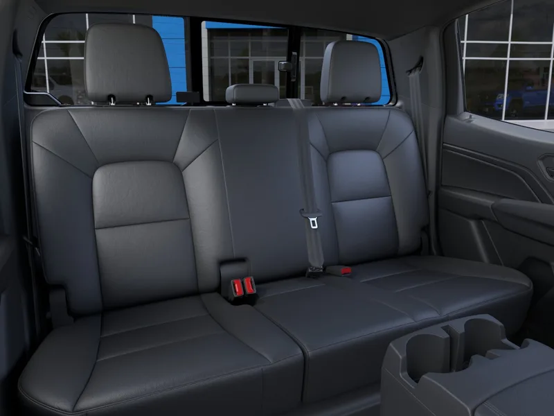 2026 Chevrolet Colorado Work Truck, photo 17