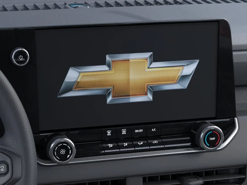 2026 Chevrolet Colorado Work Truck, photo 20