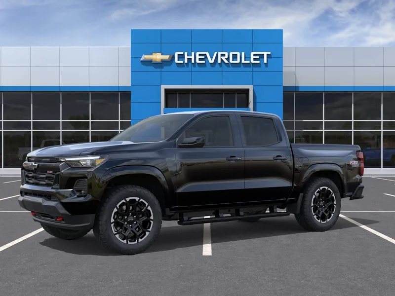 2026 Chevrolet Colorado Z71, photo 2
