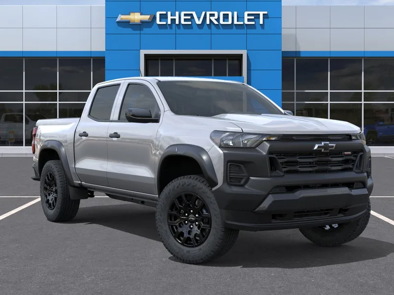 2026 Chevrolet Colorado Trail Boss, photo 7